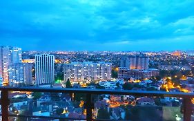 1-комнатная квартира с терассой в аркадии